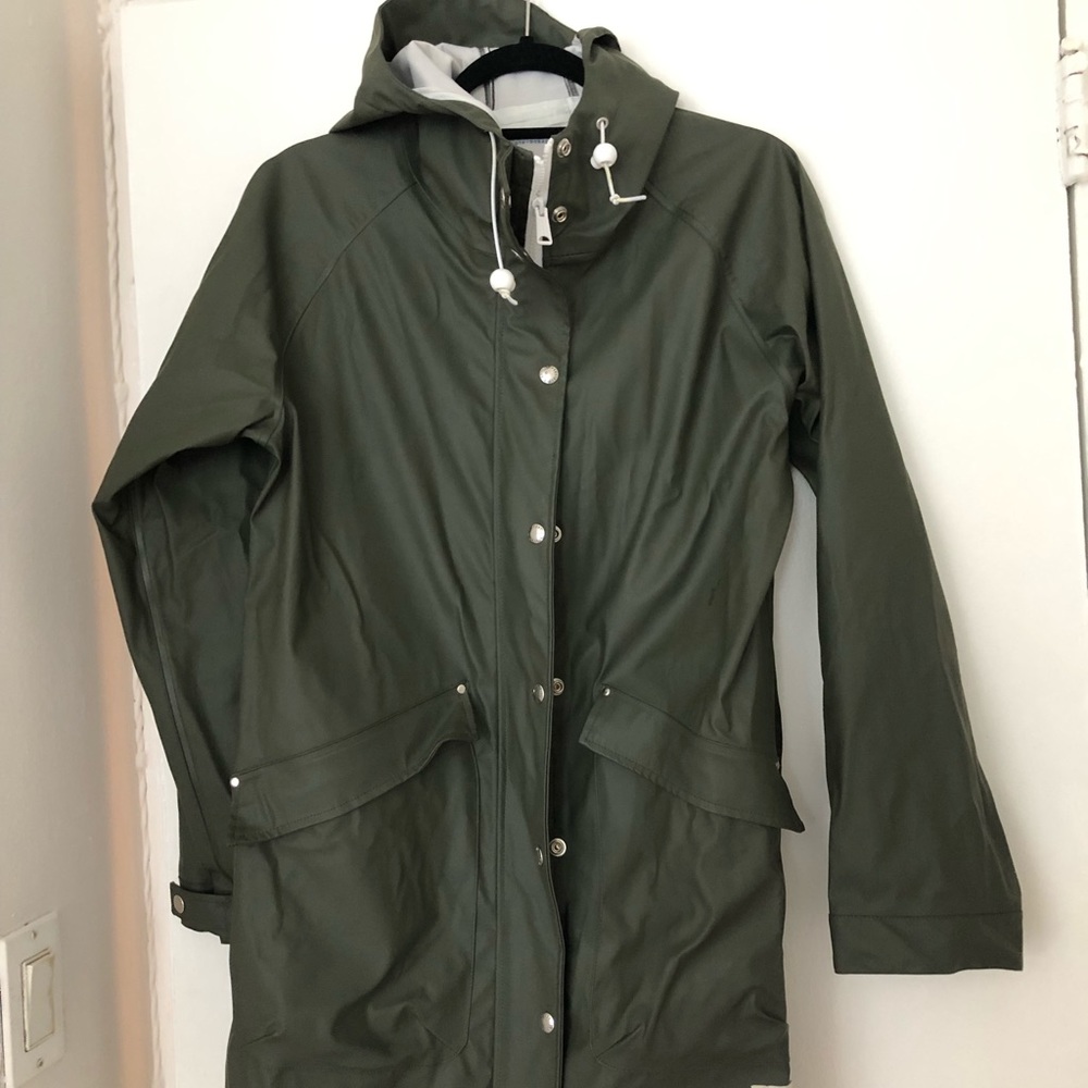 Penfield Rain Coat